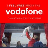 I Feel Free (From the Vodafone "Christmas 2016" T.V. Advert)