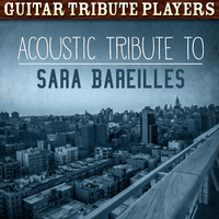 Acoustic Tribute to Sara Bareilles