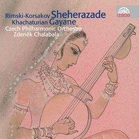 Rimsky-Korsakov: Sheherazade - Khachaturian: Gayane