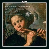 The Virtuoso Recorder, Vol. 2