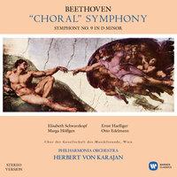 Beethoven: Symphony No. 9, Op. 125 "Choral"