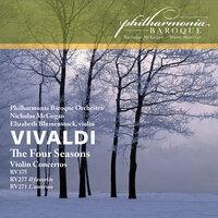 Violin Concerto in E Major, RV 271 "L'amoroso": III. Allegro