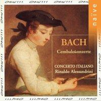 Bach: Harpsichord Concertos, vol. 1