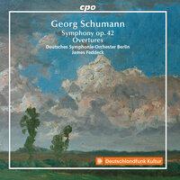 G. Schumann: Symphony in F Minor, Op. 42 & Overtures