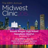 2015 Midwest Clinic: Ronald Reagan High School