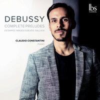 Debussy: Complete Préludes