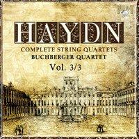 Haydn: Complete String Quartets, Vol. 3/3