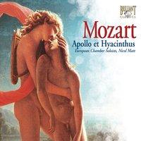 Mozart: Apollo et Hyacinthus, K. 38