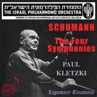 Schumann: The 4 Symphonies