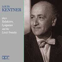 Balakirev, Lyapunov & Liszt: Piano Works