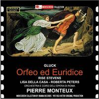Gluck: Orfeo ed Euridice (Recordings 1957)