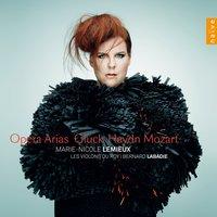 Gluck, Haydn, Mozart: Opera Arias
