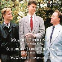 Das Wiener Philharmonia Trio