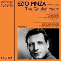 The Golden Years of Ezio Pinza, Volume 2