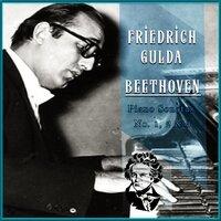 Friedrich Gulda / Beethoven 'Piano Sonatas No. 1, 2 & 3'