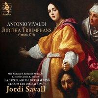 Vivaldi: Juditha Triumphans, RV 644