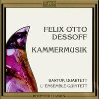 Bartok Quartett