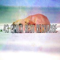 43 Quick Rest Recharge