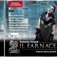 Farnace, RV 711, Act I (Arr. B. Ticci): Recitative. A sorprendermi il cor, bella Selinda