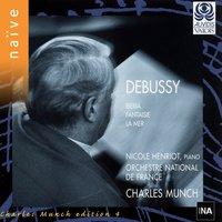 Debussy: Iberia, Fantaisie pour piano et orchestre & La mer