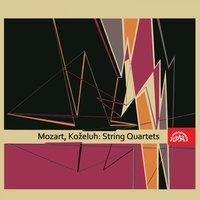 Mozart, Koželuh: String Quartets