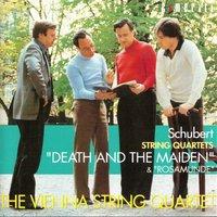 Schubert: String Quartets Nos.13 & 14