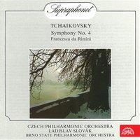 Tchaikovsky: Symphony No. 4 - Francesca da Rimini