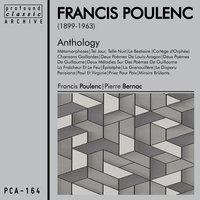 Francis Poulenc Anthology