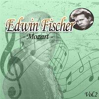 Edwin Fischer - Mozart, Vol. 2
