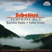 Sibelius: Symphony No. 2, Karelia Suite, Valse triste