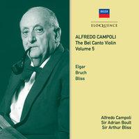 Alfredo Campoli: The Bel Canto Violin - Vol. 5