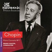Chopin: Piano Concerto No. 1 (Recorded 1947)