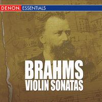 Brahms -  Violin Sonatas