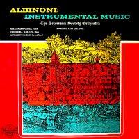 Albinoni: Instrumental Music