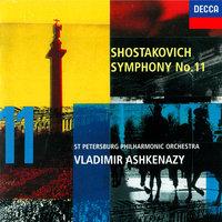 Shostakovich: Symphony No. 11