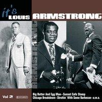 Louis Armstrong - It's Louis Armstrong Vol. 2