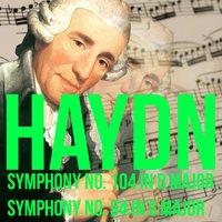 Haydn Symphony No. 104 In D Major & Symphony No. 94 In G Major
