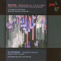 Brahms: Serenade No. 1 - Schönberg: Verklärte Nacht