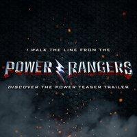 I Walk the Line (From The "Power Rangers - Discover the Power" Teaser Trailer)