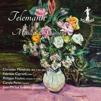 G.P. Telemann: Musica da Camera