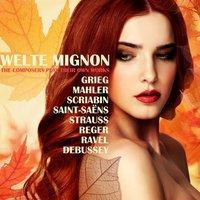 Welte Mignon: The Composers Play Their Own Works