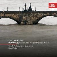 Smetana: Vltava - Dvořák: Symphony No.9 in E minor "From the New World"