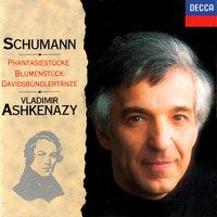 Schumann: Piano Works Vol. 4