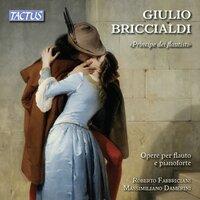 Briccialdi: Works for Flute & Piano
