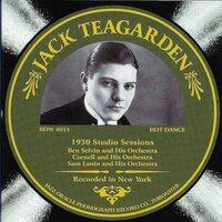 Jack Teagarden 1930 Studio Sessions