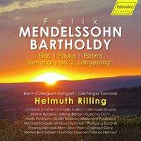 Mendelssohn: Sacred Works