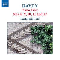 Haydn: Piano Trios, Vol. 4
