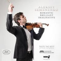 Grieg, Tchaikovsky, Castelnuovo-Tedesco & Others: Violin & Piano Works