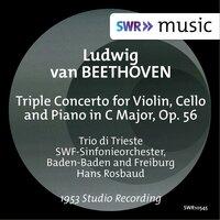 Beethoven: Triple Concerto, Op. 56
