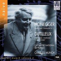 Honnegger & Dutilleux: Symphonies